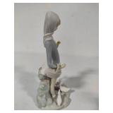Lladro Damaged Figurines - See Description