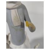 Lladro Damaged Figurines - See Description