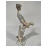 Lladro "Motherhood" Porcelain Figurine (#4575)