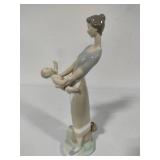 Lladro "Motherhood" Porcelain Figurine (#4575)