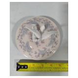 Lladro "The Encounter" Trinket Dish w/Lid (#6391)