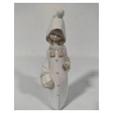 Lladro "Shepard Girl" Porcelain Figurine (#4678)