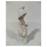 Lladro "Shepard Girl" Porcelain Figurine (#4678)