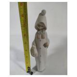 Lladro "Shepard Girl" Porcelain Figurine (#4678)