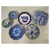 Assortment of Trinket Dishes/Small Plates