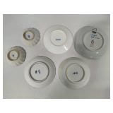 Assortment of Trinket Dishes/Small Plates