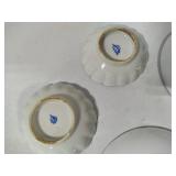 Assortment of Trinket Dishes/Small Plates