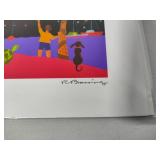 "Komo Mai" by Rosalie Prussing *Signed w/COA*