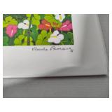 "Peaceful Paradise" by Rosalie Prussing *Signed w/COA*