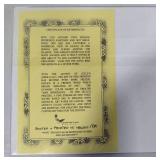 "Peaceful Paradise" by Rosalie Prussing *Signed w/COA*