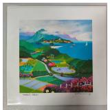 "Hanalei - Kauai" by Rosalie Prussing *Signed w/COA*
