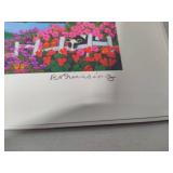 "Hanalei - Kauai" by Rosalie Prussing *Signed w/COA*