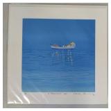 "A Pleasant Day" by Rosalie Prussing *Signed, Numbered & w/COA*