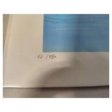 "A Pleasant Day" by Rosalie Prussing *Signed, Numbered & w/COA*