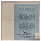 "A Pleasant Day" by Rosalie Prussing *Signed, Numbered & w/COA*