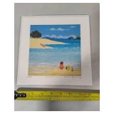 "Kailua Beach - Hawaii" by Rosalie Prussing *Signed, Numbered & w/COA*
