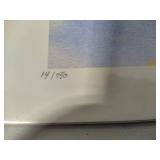 "Sea Echo" by Rosalie Prussing *Signed, Numbered & w/COA*