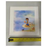 "Sea Echo" by Rosalie Prussing *Signed, Numbered & w/COA*