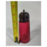 Assorted Ruby Red Serving Pieces