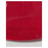 Villeroy & Boch Boston Red Water Goblets