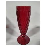 Villeroy & Boch Boston Red Champagne Flutes