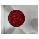 Villeroy & Boch Boston Red Champagne Flutes