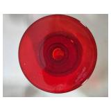 Villeroy & Boch Boston Red Champagne Flutes