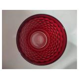 Villeroy & Boch Boston Red Small Glasses