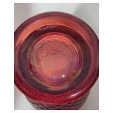 Villeroy & Boch Boston Red Drinking Glasses