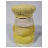 Roseville Robinson Ransbottom Ole King Cole Cookie Jar