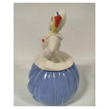 Pottery Guild Dutch Girl Cookie Jar