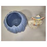 Pottery Guild Dutch Girl Cookie Jar