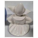 Pottery Guild Dutch Girl Cookie Jar