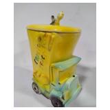 American Bisque Cookie Truck Cookie Jar