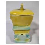 American Bisque Cookie Truck Cookie Jar
