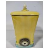 American Bisque Cookie Truck Cookie Jar