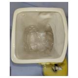 American Bisque Cookie Truck Cookie Jar