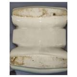 American Bisque Cookie Truck Cookie Jar