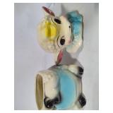 American Bisque Lamb Cookie Jar