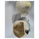 American Bisque Lamb Cookie Jar