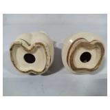 Shawnee Pottery - Dutch Boy & Girl Large Salt & Pepper Shakers