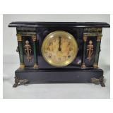 Sessions No. 639 Eight Day Mantel Clock