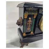 Sessions No. 639 Eight Day Mantel Clock