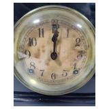 Sessions No. 639 Eight Day Mantel Clock