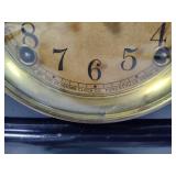 Sessions No. 639 Eight Day Mantel Clock