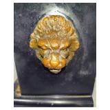 Sessions No. 639 Eight Day Mantel Clock