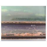 Robert Atkinson Fox "Spirit of Youth" Art Deco Framed Art