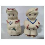 Shawnee Pottery - Salt & Pepper Sets