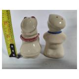 Shawnee Pottery - Salt & Pepper Sets