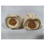 Shawnee Pottery - Salt & Pepper Sets